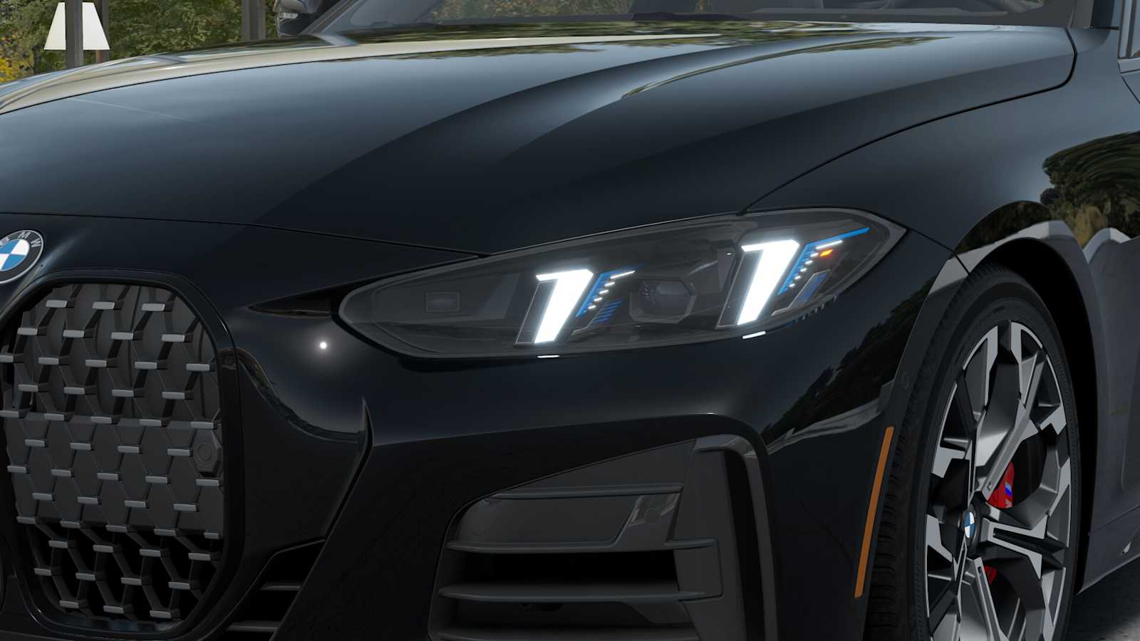 2026 Bmw 430i photo 6