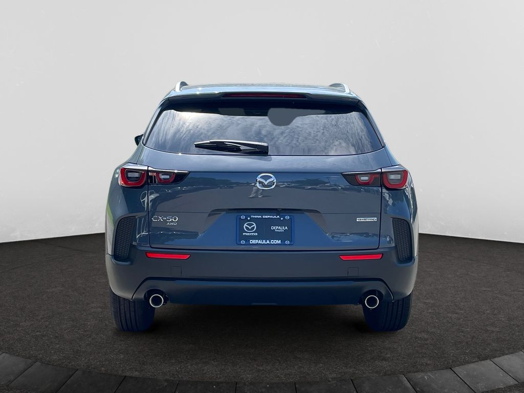 2025 Mazda CX-50 2.5 S Preferred photo 4