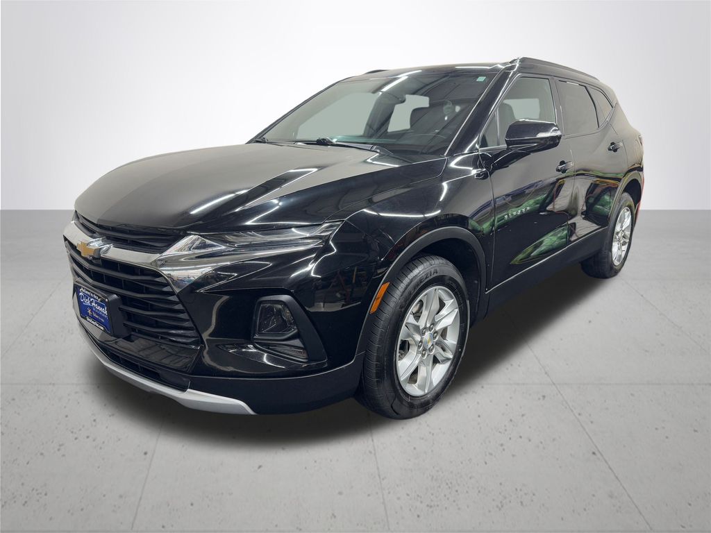 2021 Chevrolet Blazer 3LT photo 2