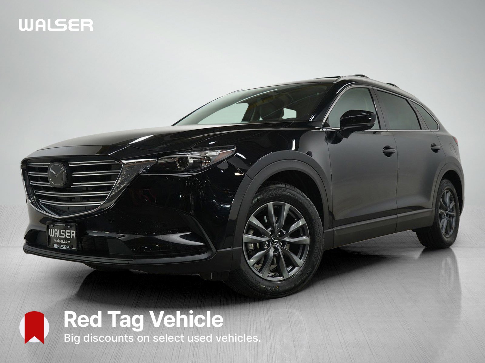 2023 Mazda CX-9 Touring's photo