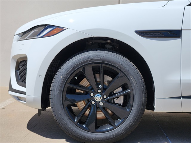 2026 Jaguar F-PACE P250 R-Dynamic S photo 8