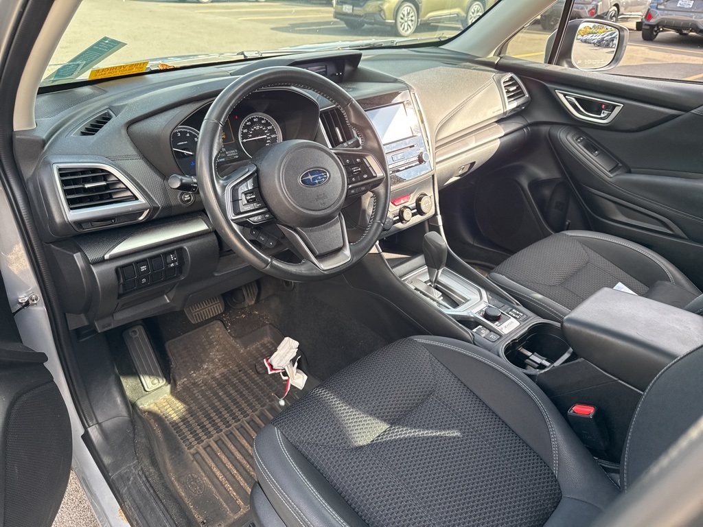 2021 Subaru Forester Premium photo 4