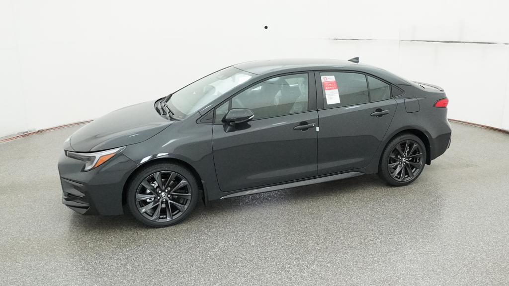 2026 Toyota Corolla SE photo 7