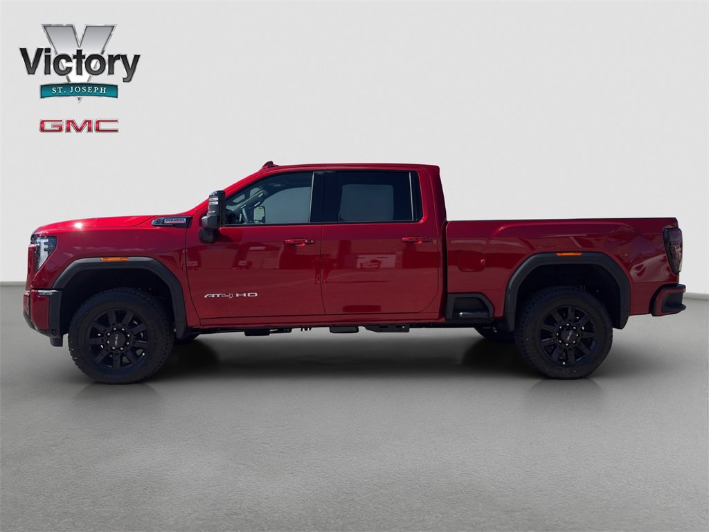 2026 Gmc Sierra HD AT4 photo 6