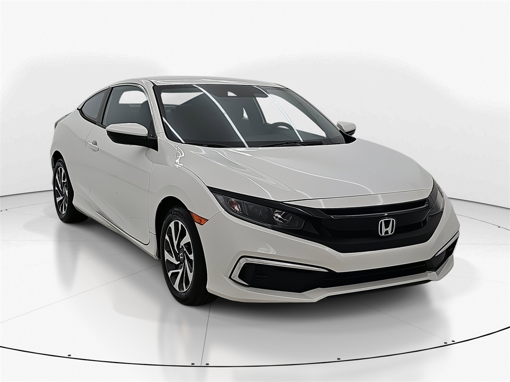 2019 Honda Civic LX photo 3