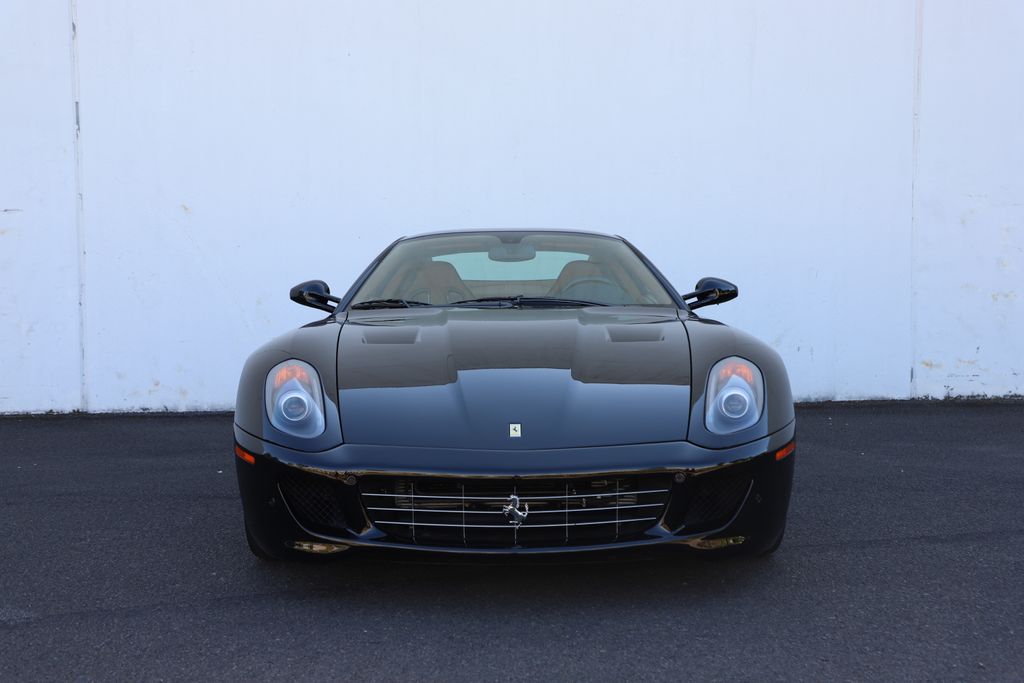 2007 Ferrari 599 GTB Fiorano photo 5