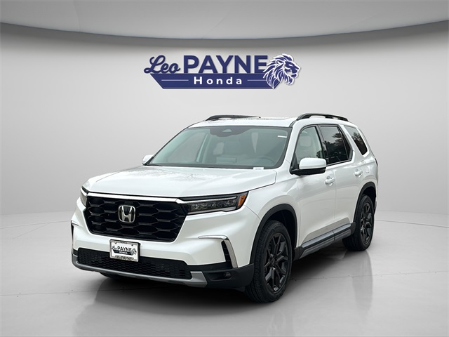 2025 Honda Pilot Touring photo 2