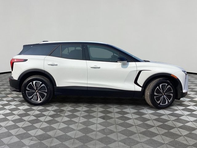Used 2025 Chevrolet Blazer EV LT with VIN 3GNKDGRJXSS144563 for sale in Rochester, NY