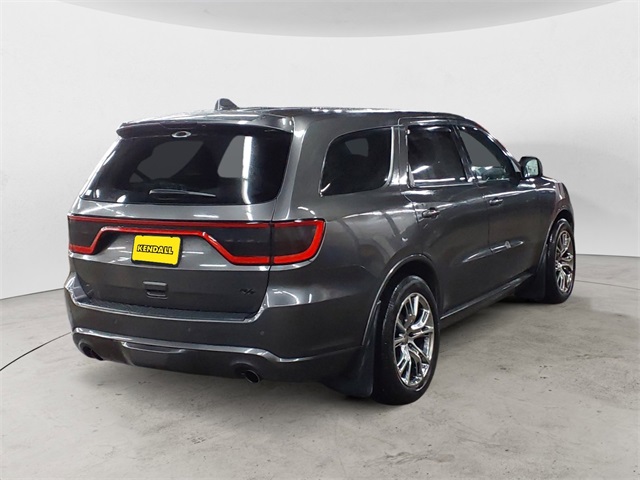 2015 Dodge Durango R/T photo 5
