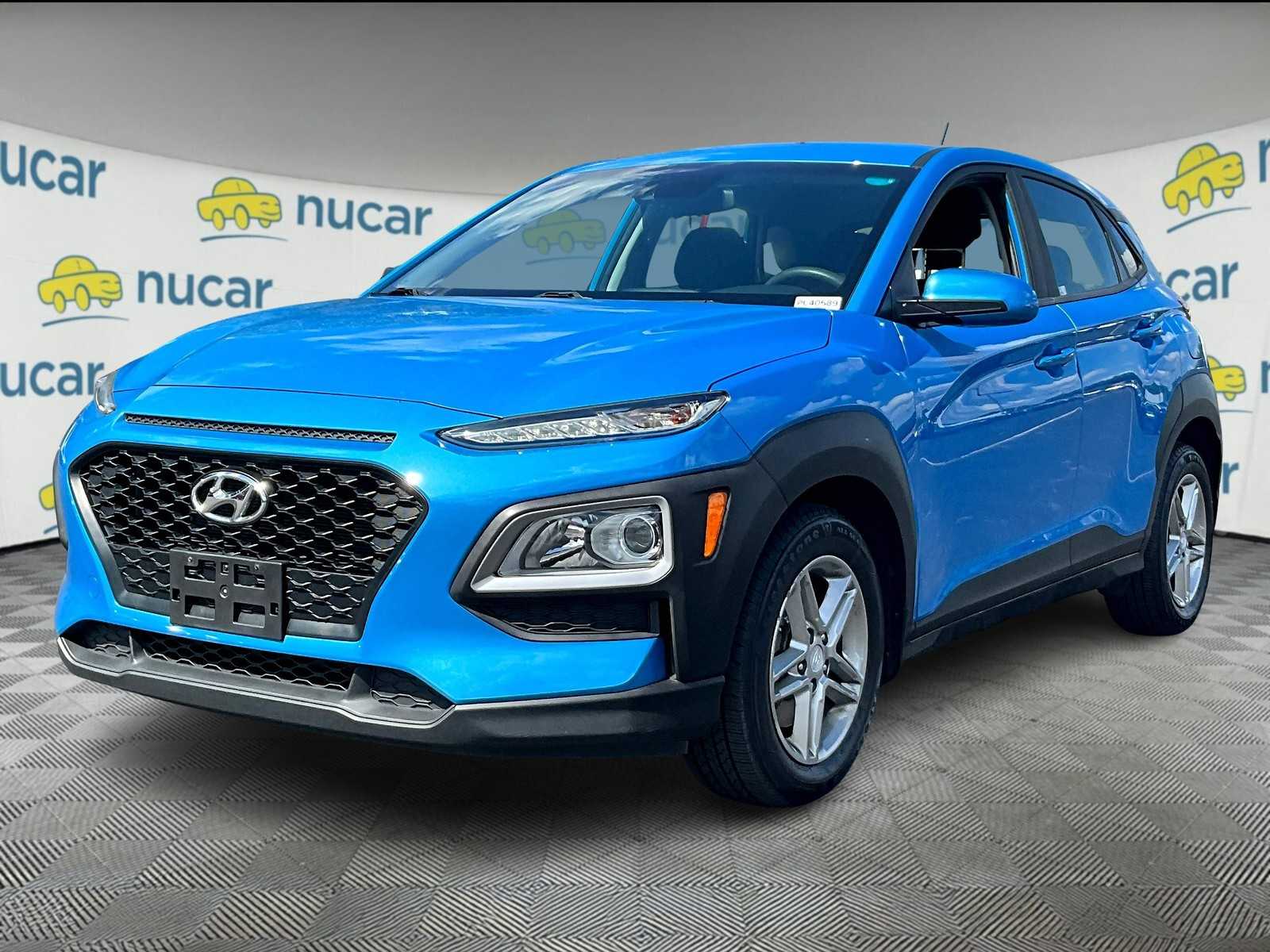 2020 Hyundai Kona SE photo 3