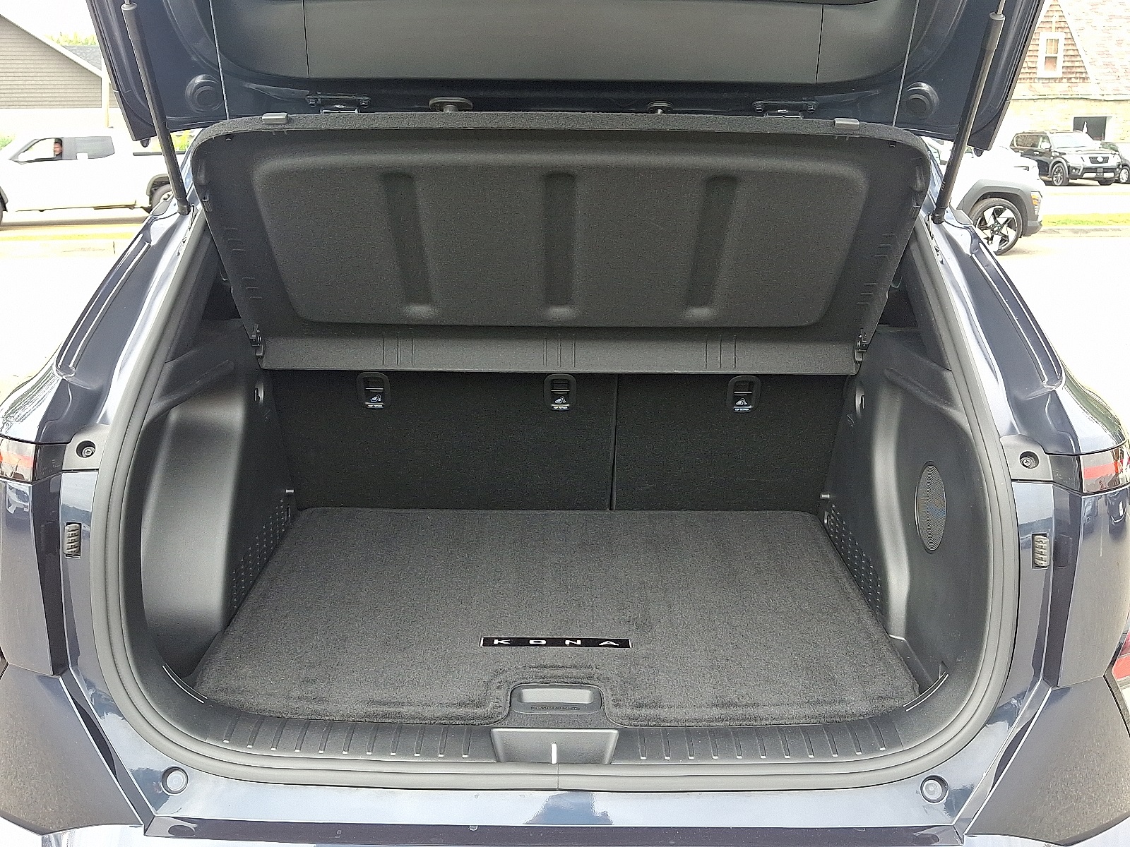 2024 Hyundai Kona N Line photo 23
