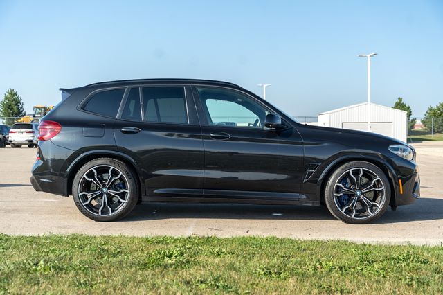 2020 Bmw X3 photo 8