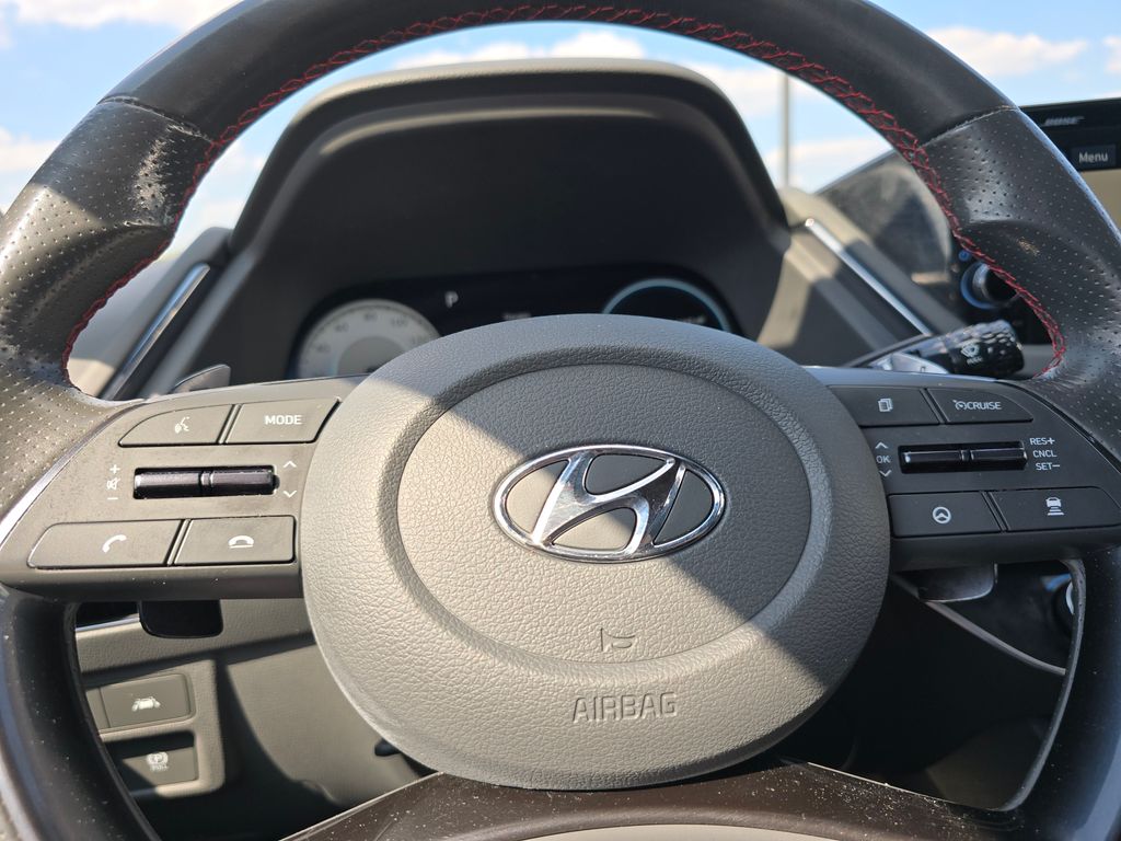 2021 Hyundai Sonata N Line photo 19
