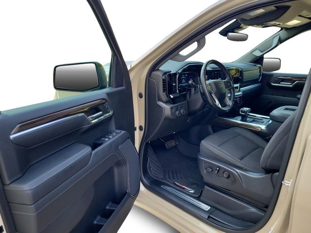 2022 Chevrolet Silverado 1500 LT Trail Boss photo 8
