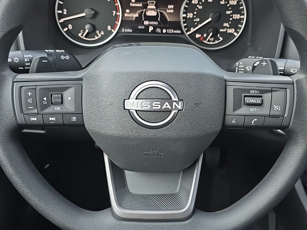 2026 Nissan Rogue S photo 11