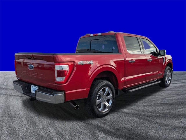 2022 Ford F-150 Lariat photo 4