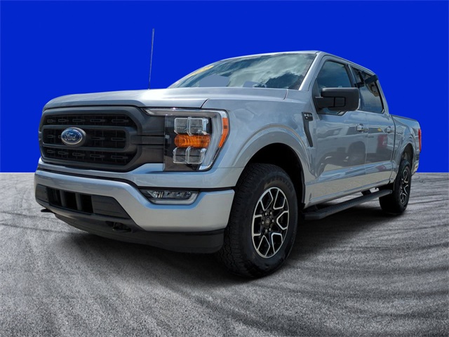 2022 Ford F-150 XLT photo 7