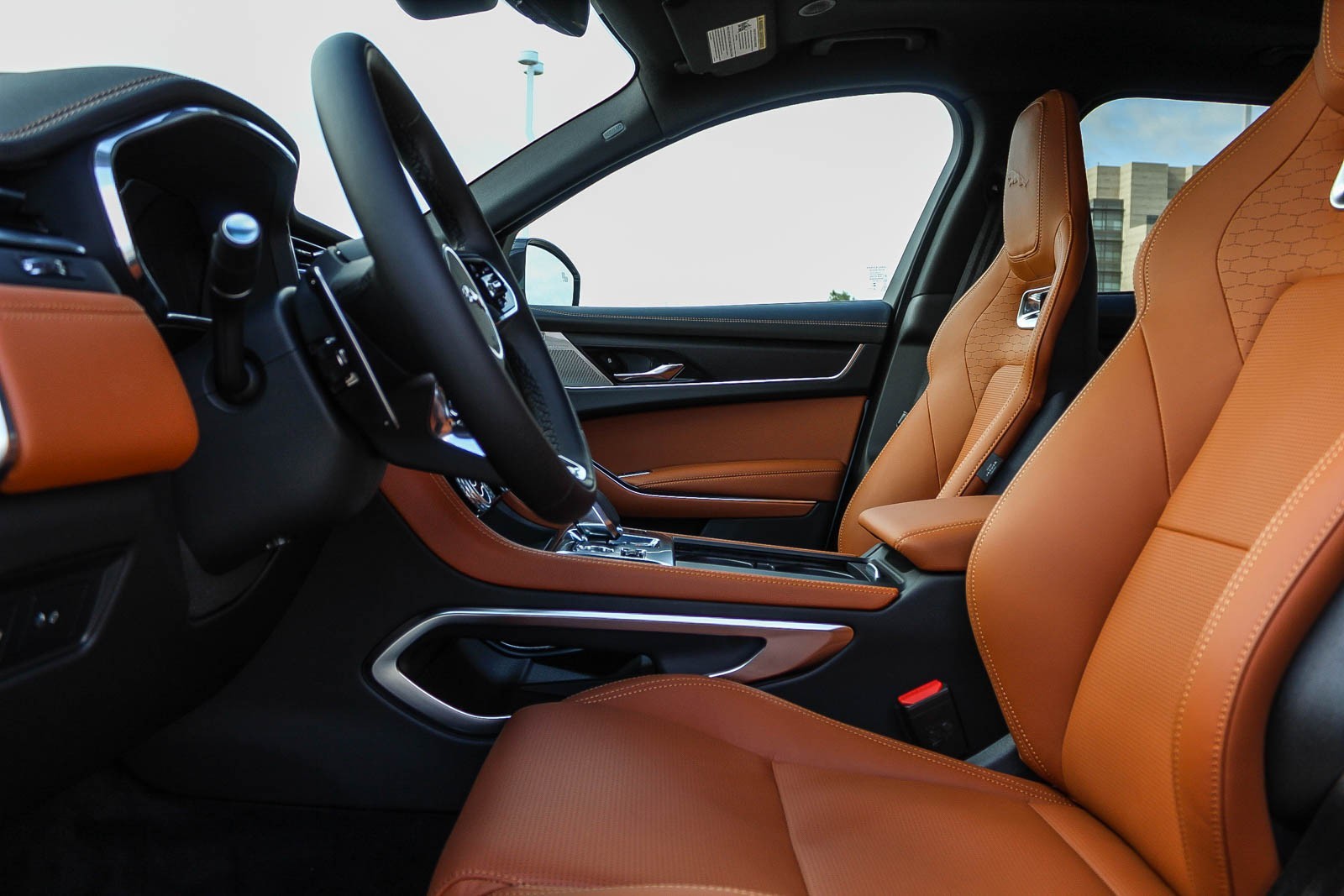 2024 Jaguar F-PACE P250 R-Dynamic S photo 14