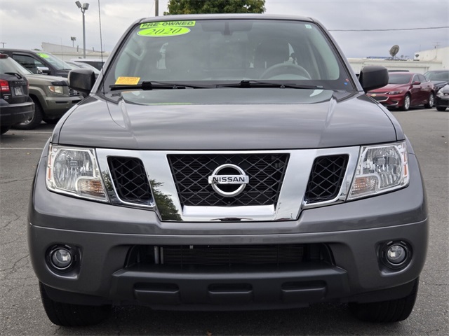 2020 Nissan Frontier SV photo 8