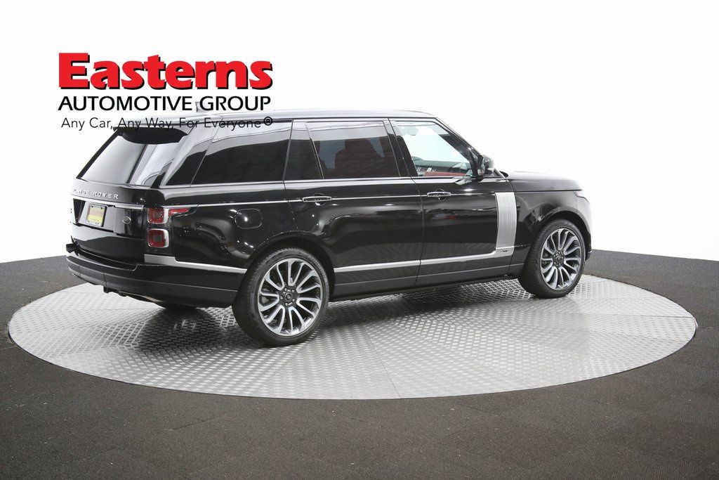 2022 Land Rover Range Rover Autobiography photo 38