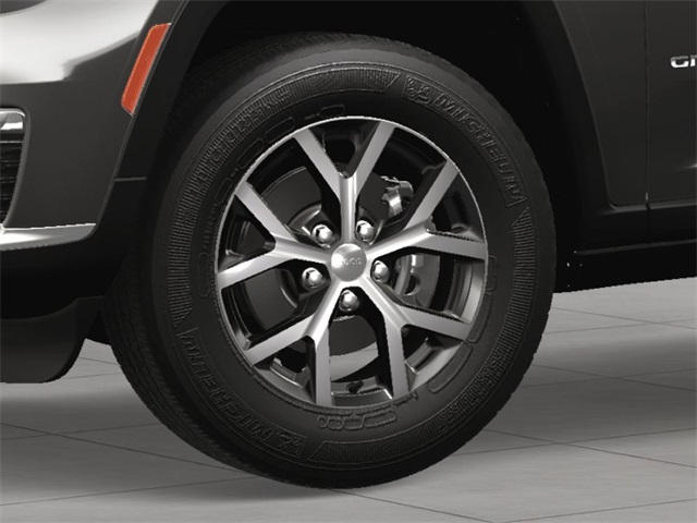 2025 Jeep Grand Cherokee Limited photo 11