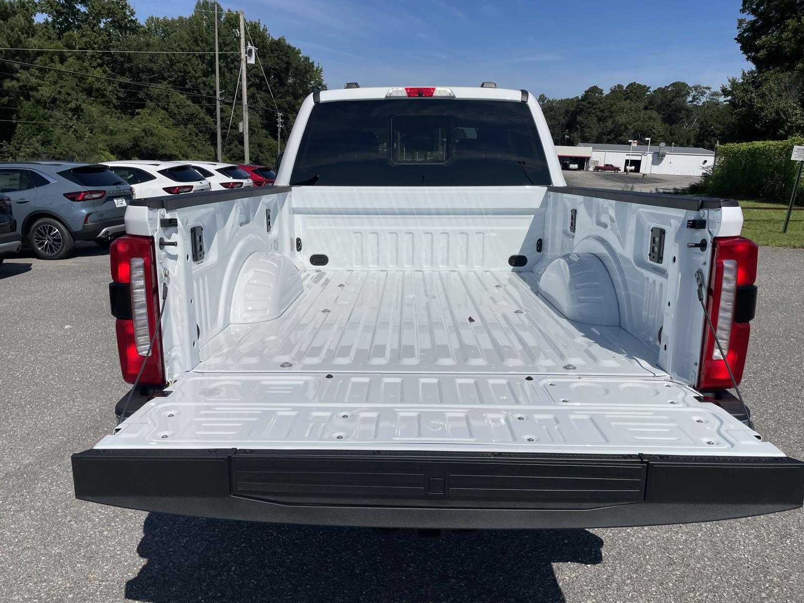 2026 Ford F-250 Lariat photo 10