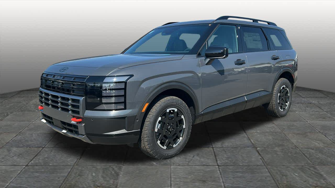 2026 Hyundai Palisade XRT Pro's photo