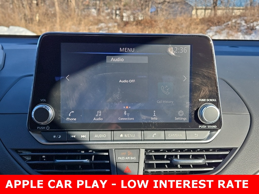 2025 Nissan Altima 2.5 S photo 15