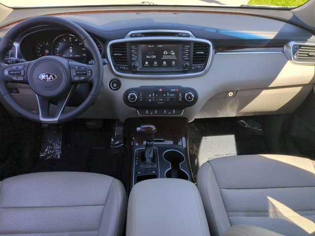 2018 Kia Sorento EX photo 13