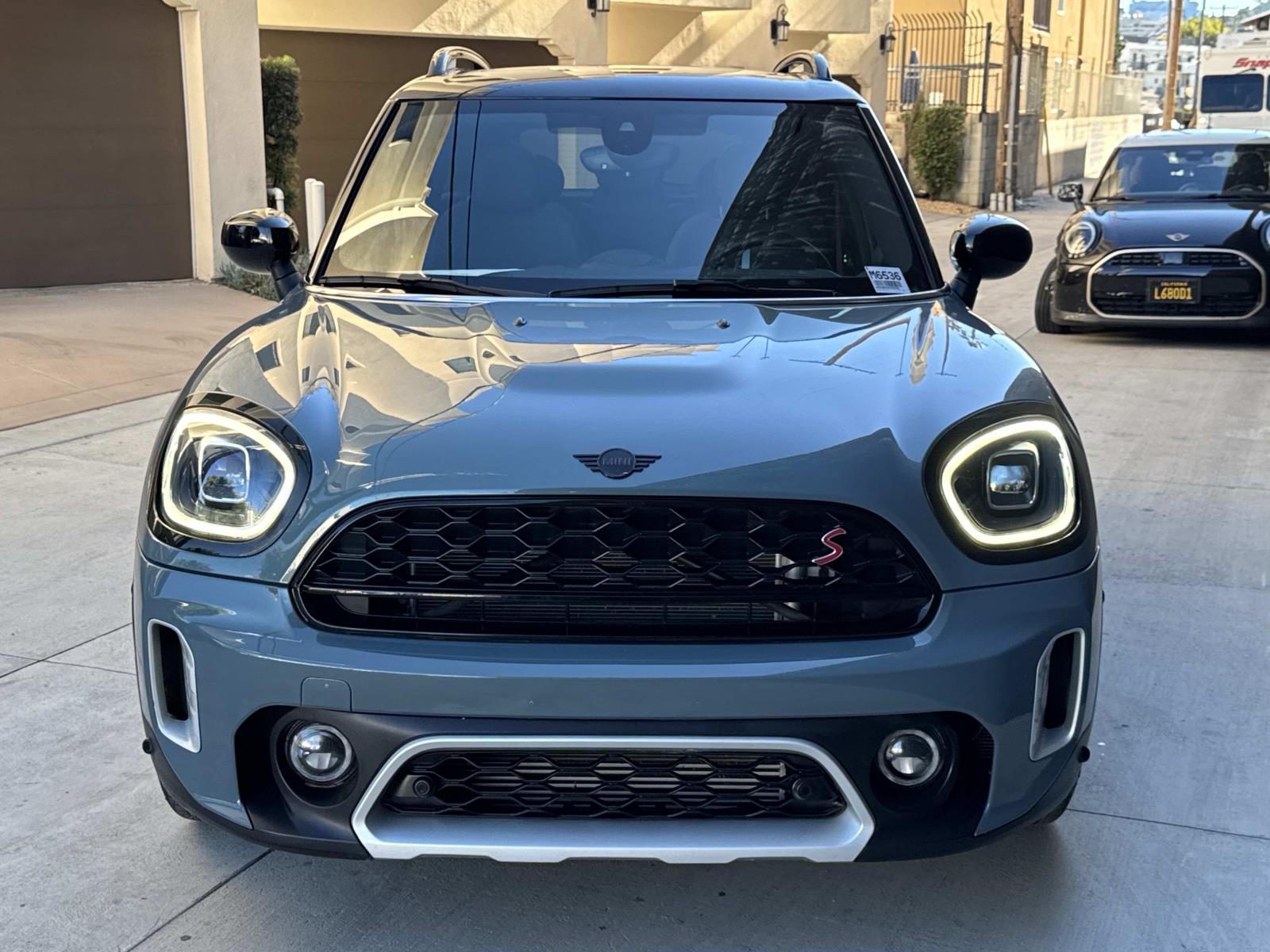 2023 Mini Countryman S ALL4 photo 2