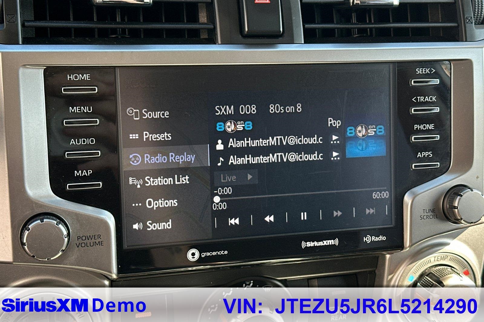 2020 Toyota 4Runner SR5 photo 22