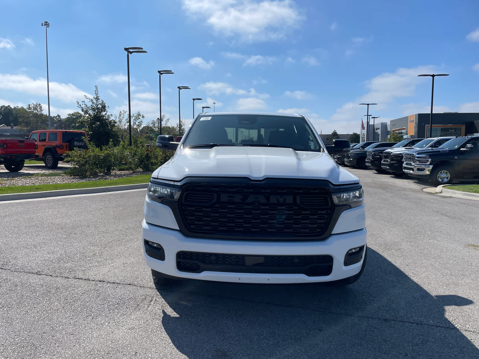 2025 Ram 1500 Big Horn photo 2
