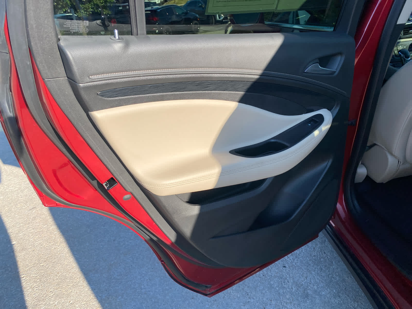 2017 Buick Envision Premium II photo 26