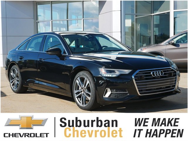 2023 Audi A6