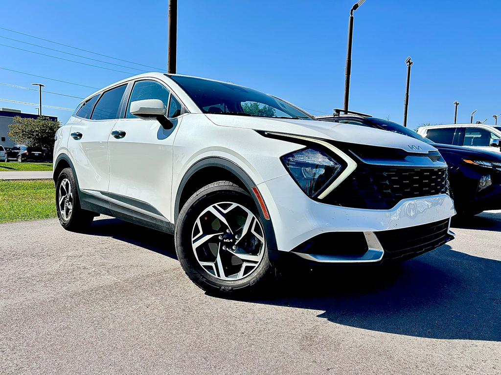 2023 Kia Sportage