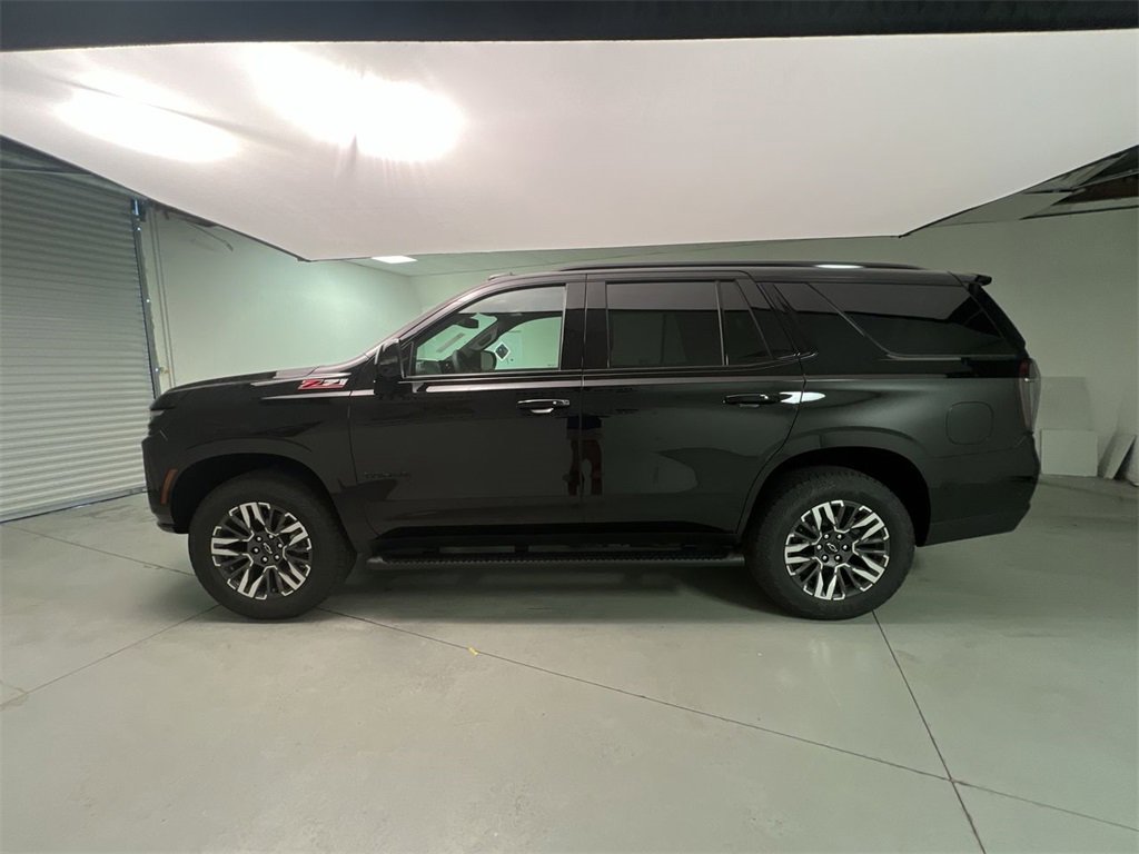 2026 Chevrolet Tahoe Z71 photo 4