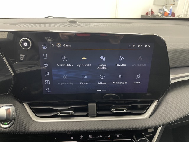 2026 Chevrolet Equinox LT photo 3