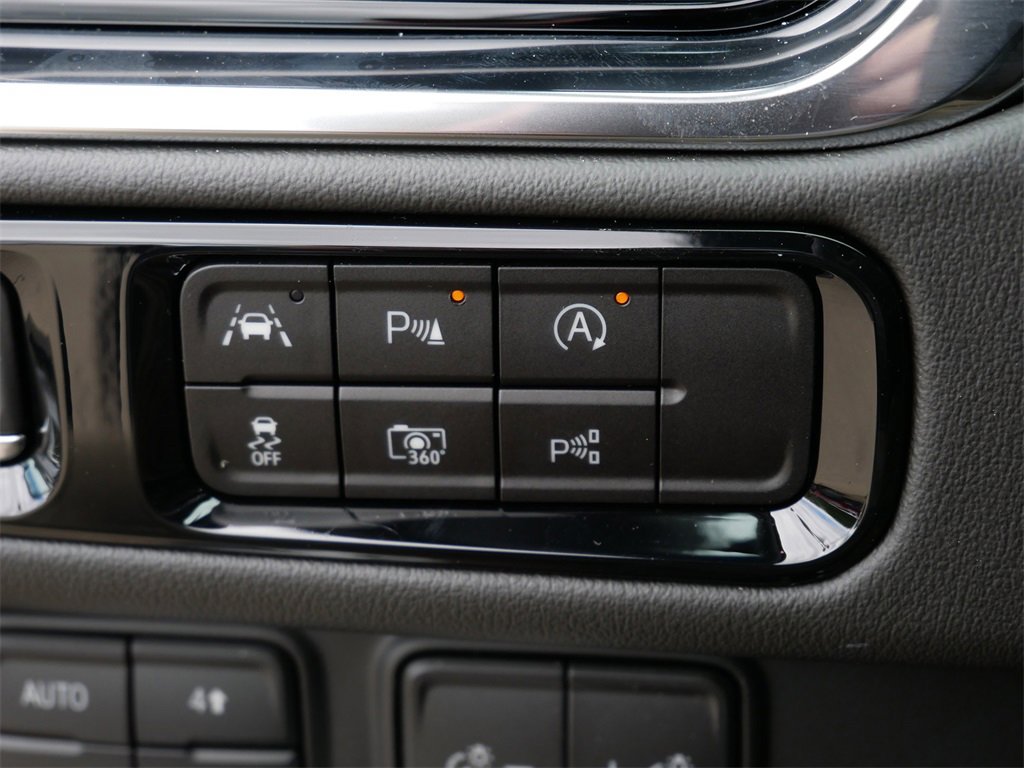 2025 Gmc Yukon XL photo 15