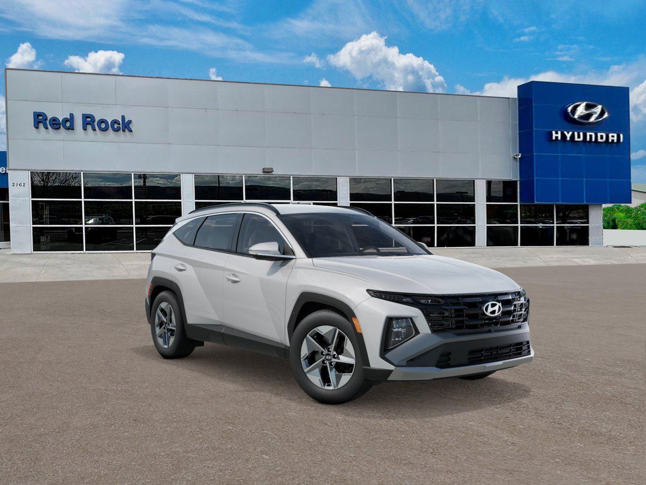 2026 Hyundai Tucson Hybrid SEL Convenience photo 2