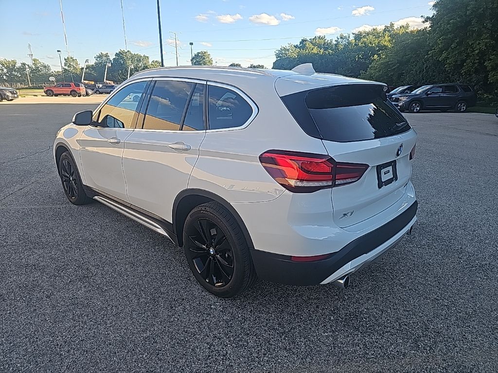 2020 Bmw X1 XDrive28i photo 3