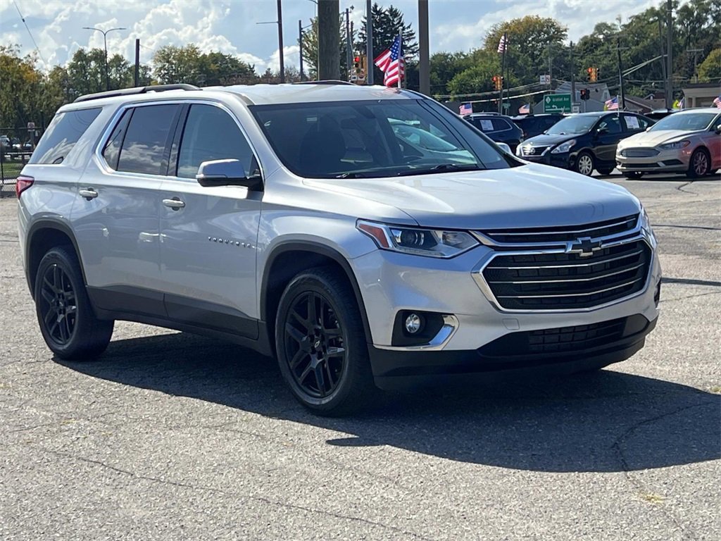 2020 Chevrolet Traverse photo 6