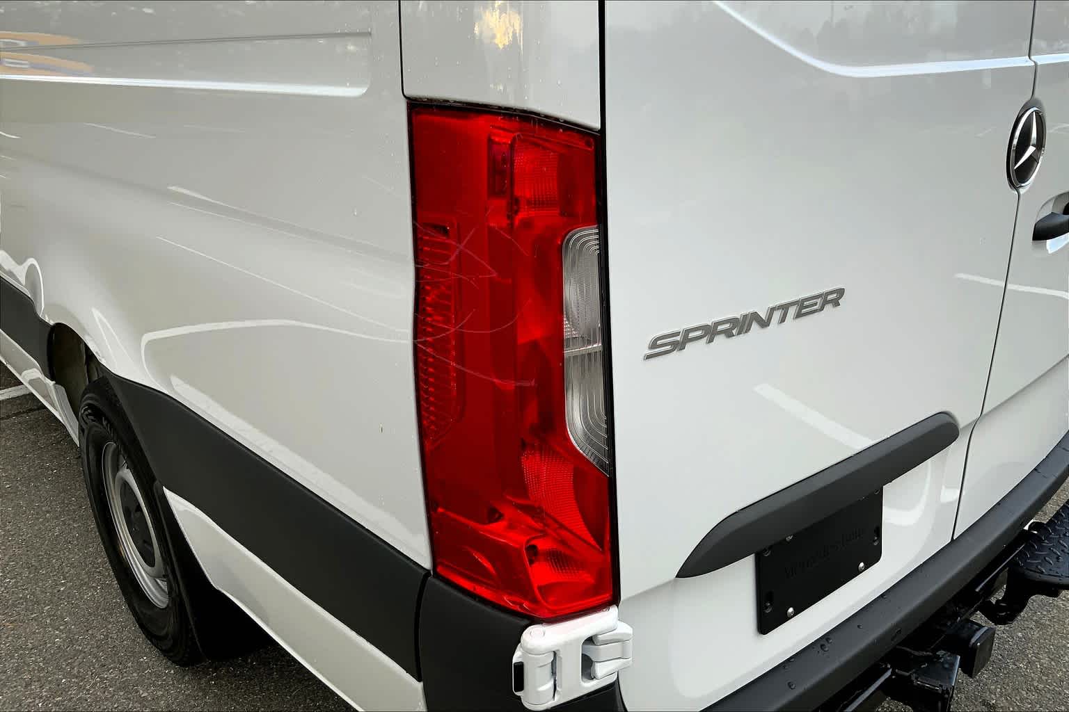 2025 Mercedes-Benz Sprinter Cargo Van Base - Photo 19