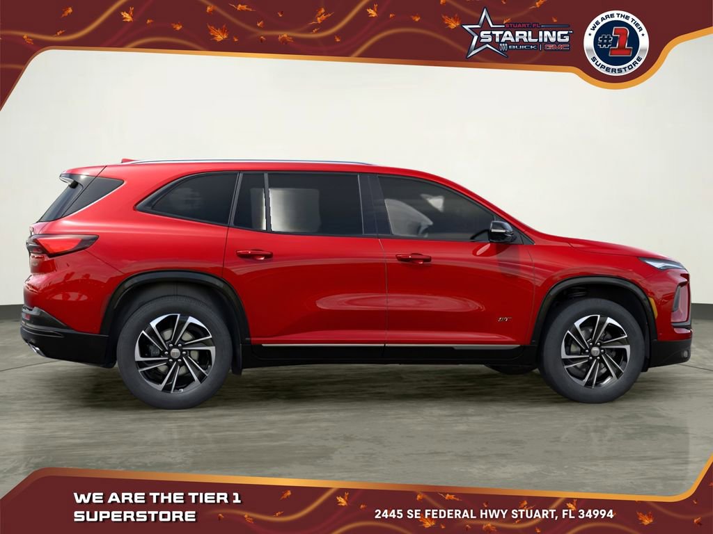 2025 Buick Enclave Sport Touring photo 8