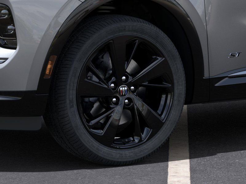 2025 Buick Envision Sport Touring photo 9