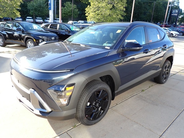 2026 Hyundai Kona SEL photo 5