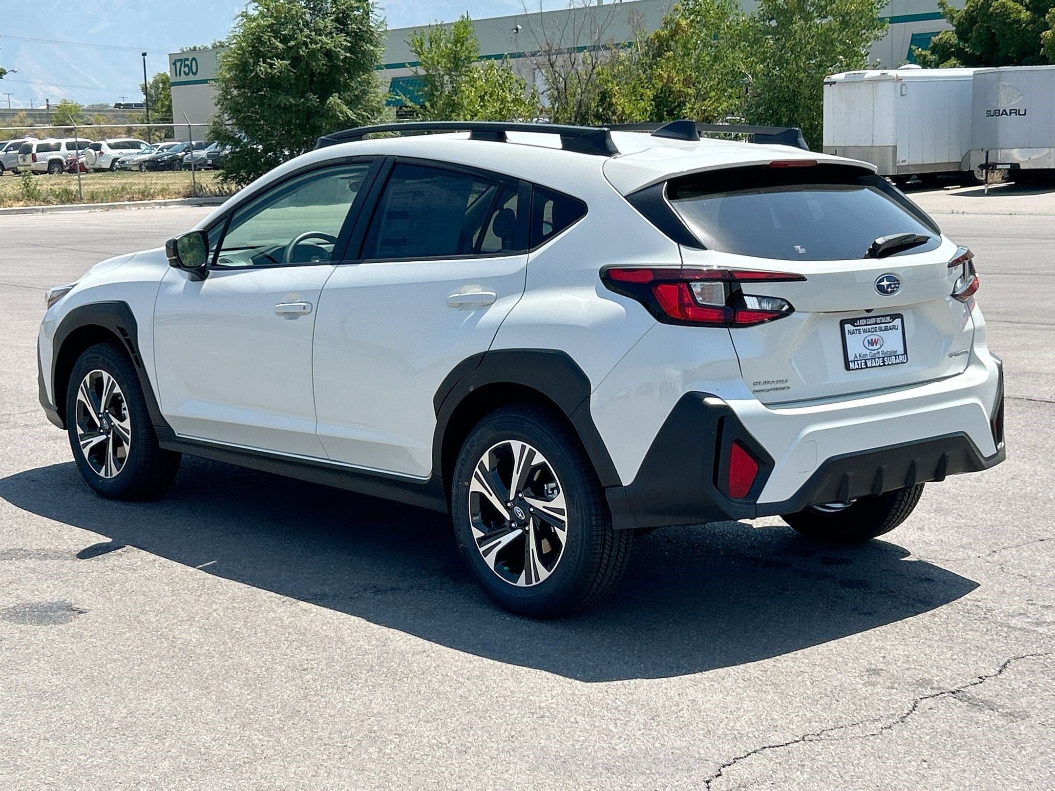 2025 Subaru Crosstrek Premium photo 5