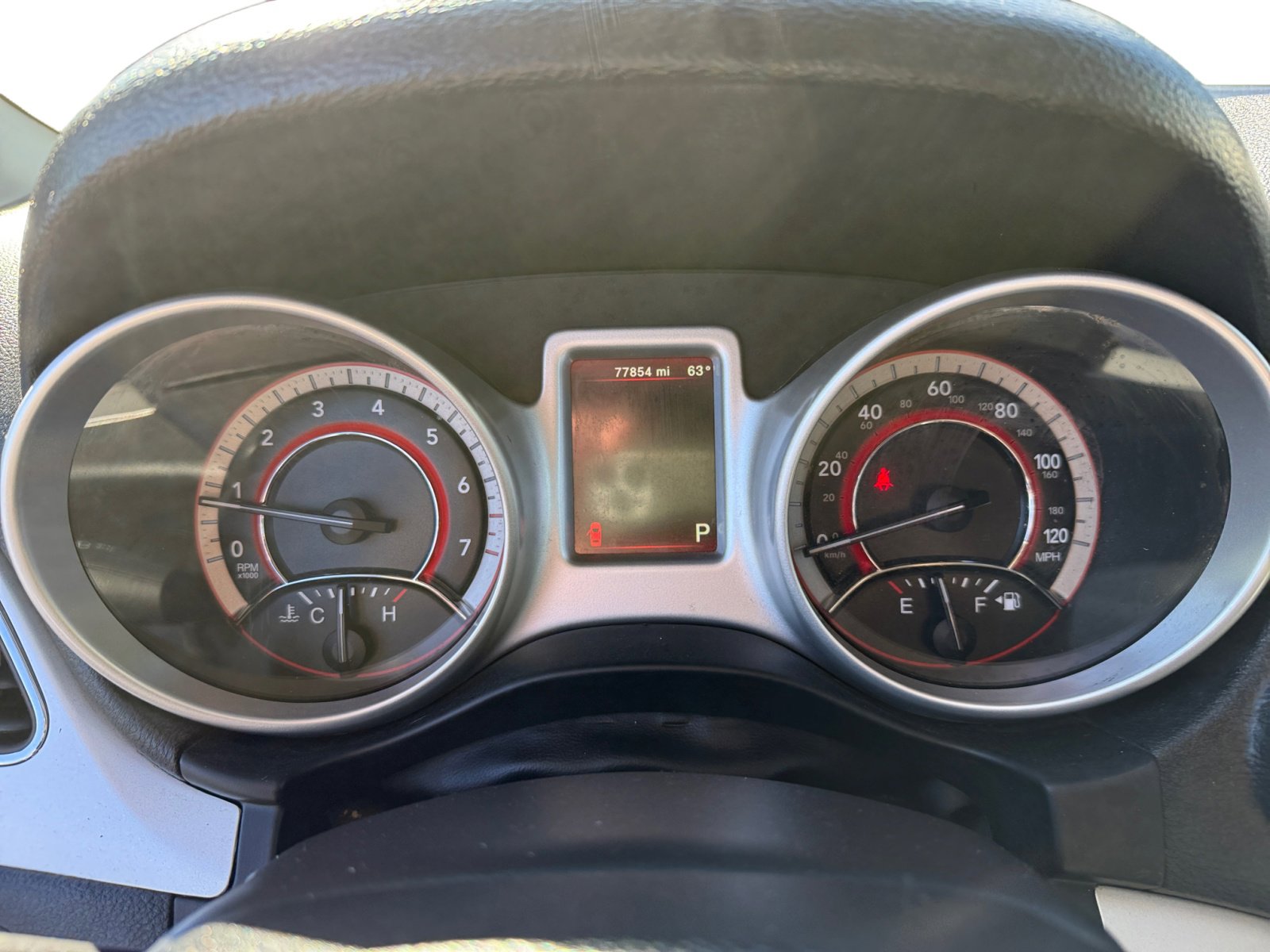 2019 Dodge Journey SE photo 11