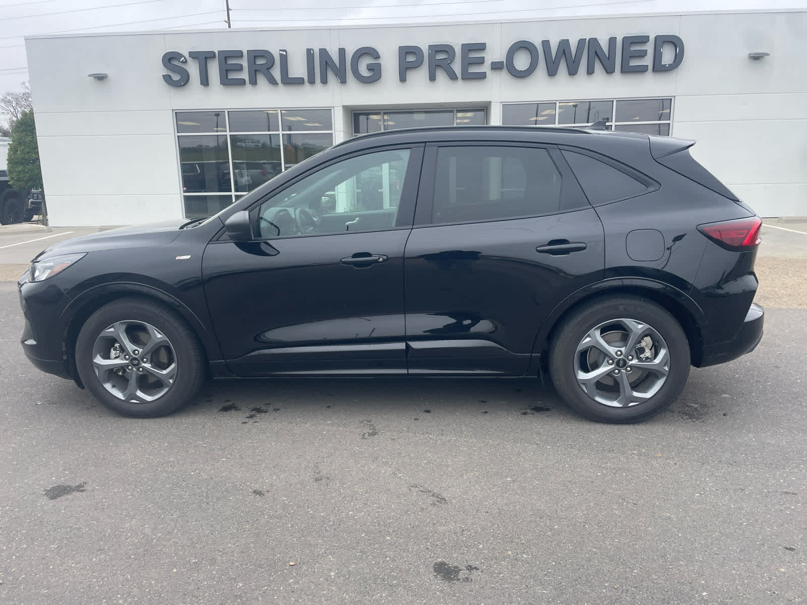 2023 Ford Escape ST-Line