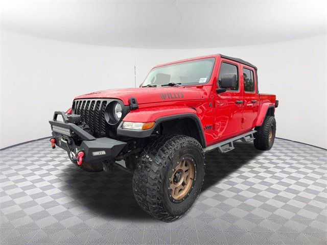 2023 Jeep Gladiator WILLYS SPORT's photo