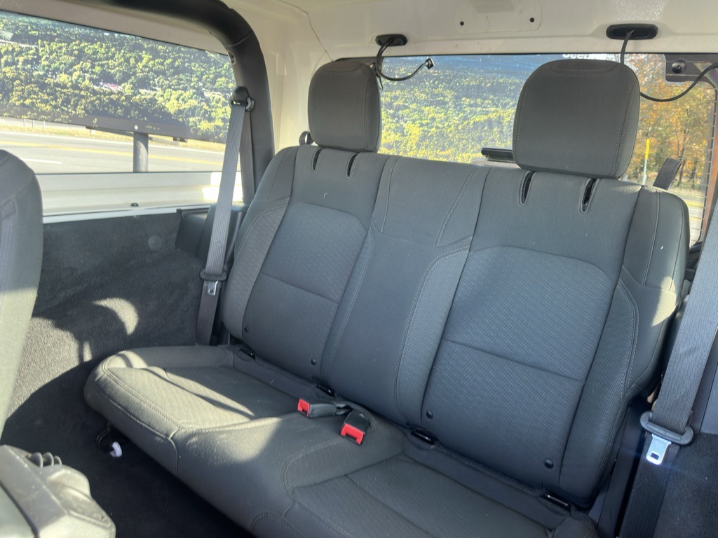 2021 Jeep Wrangler Sport S photo 2